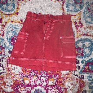 Pacsun Cargo Skirt